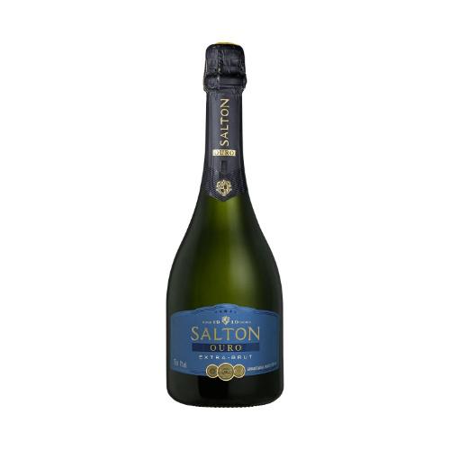 ESPUMANTE SALTON OURO EXTRA BRUT 750ML