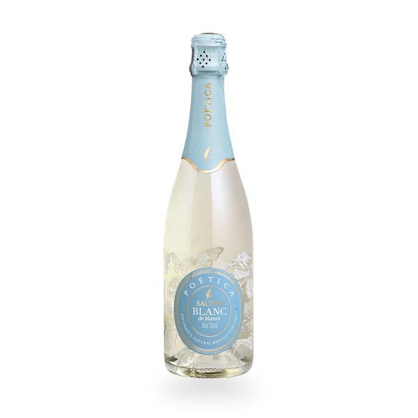 ESPUMANTE SALTON POETICA BLANC DEMI SEC 750ML