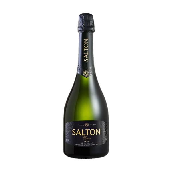 ESPUMANTE SALTON RESERVA OURO BRUT 750ML