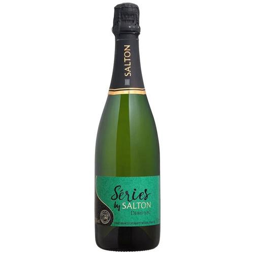 ESPUMANTE SALTON SÉRIES DEMI SEC 750ML