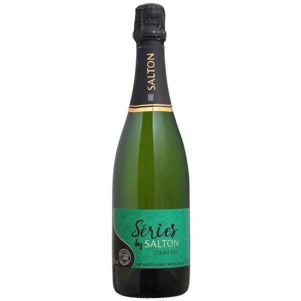 ESPUMANTE SALTON SÉRIES DEMI SEC 750ML