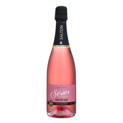 ESPUMANTE SALTON SÉRIES MOSC ROSÉ 750ML