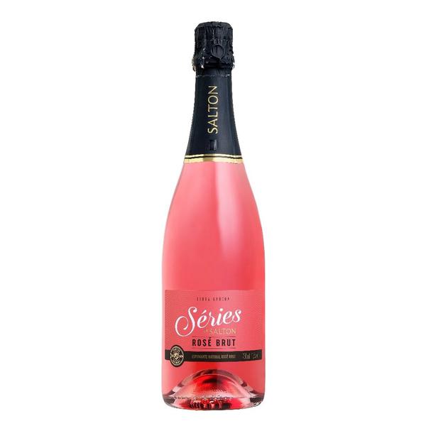 ESPUMANTE SALTON SÉRIES ROSÉ BRUT 750ML