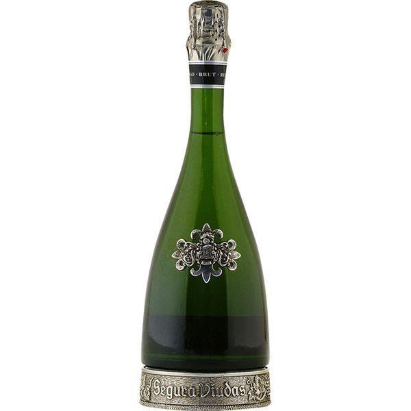 ESPUMANTE SEGURA VIUDAS RES HEREDAD BRUT 750ML