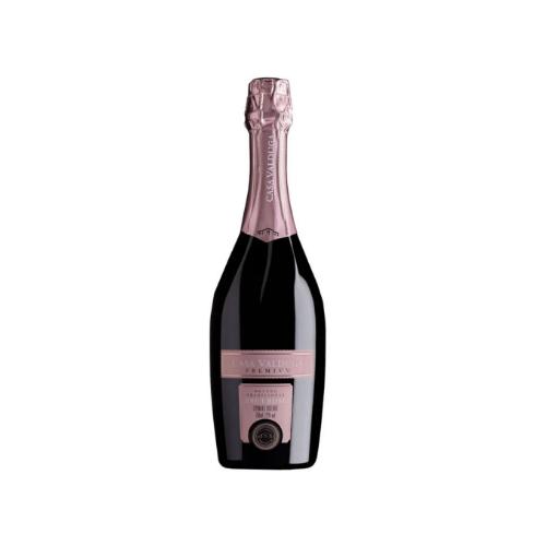 ESPUMANTE VALDUGA PREMIUM BRUT ROSÉ 750ML