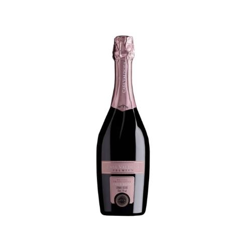 ESPUMANTE VALDUGA PREMIUM BRUT ROSÉ 750ML