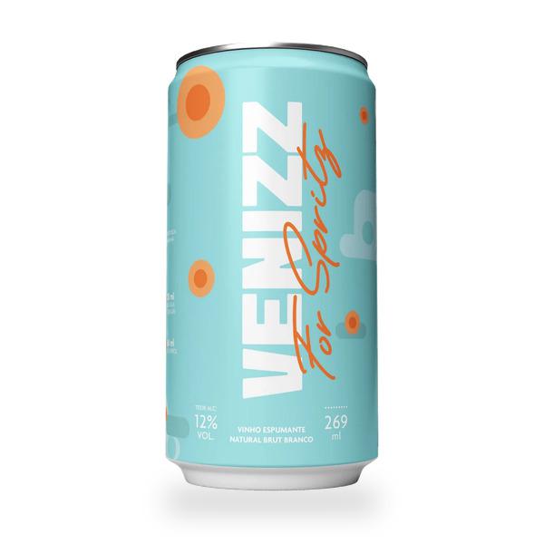ESPUMANTE VENIZZ LT 269ML