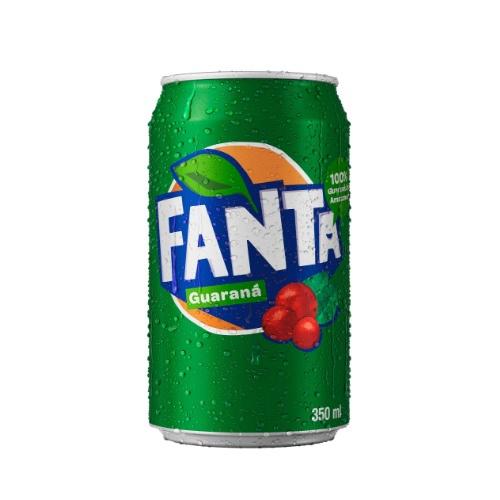 FANTA GUARANA LATA 350ML