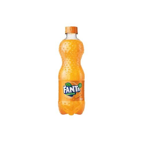 FANTA LARANJA 600ML