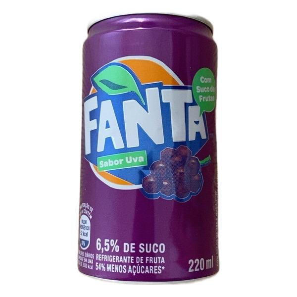 FANTA UVA LT 220ML