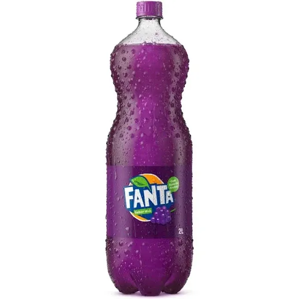 FANTA UVA PET 2L