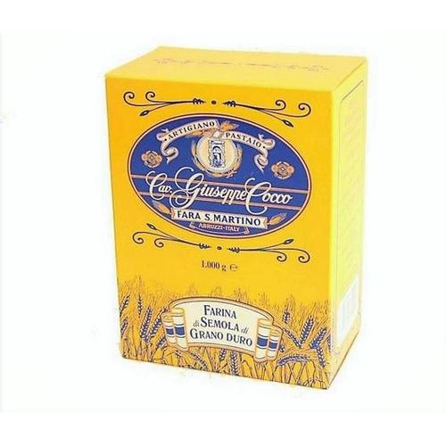 FARINHA SÊMOLA GRO DURO GIUSEPPE 1KG