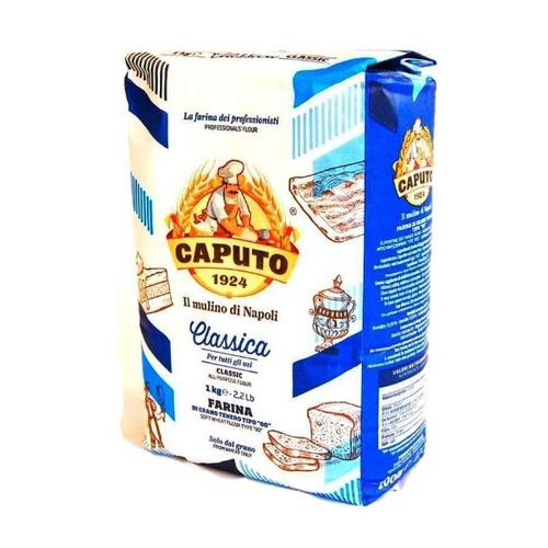 FARINHA TIPO 00 CLASSICA UNO CAPUTO 1KG