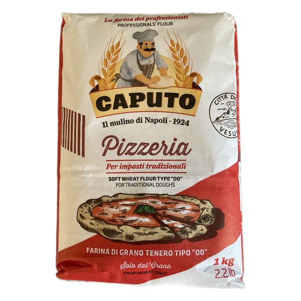 FARINHA TIPO 00 PIZZA CAPUTO 1KG
