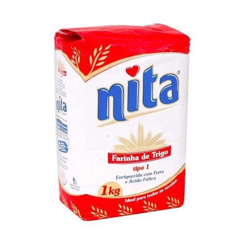 FARINHA TRIGO NITA 1KG