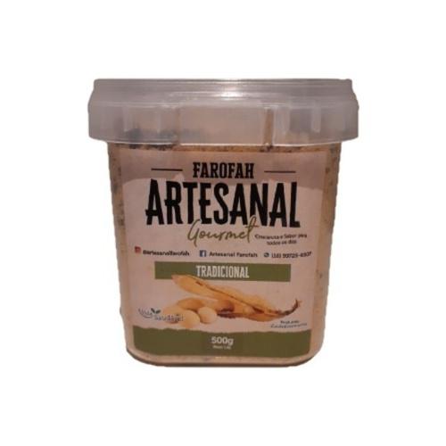 FAROFA ARTESANAL TRADICIONAL