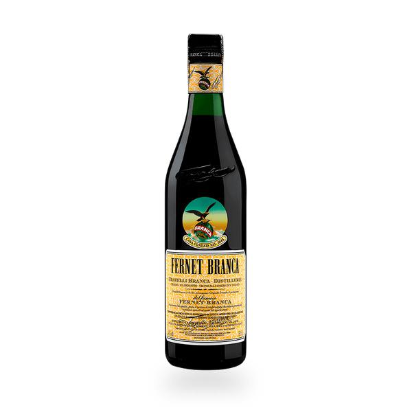 FERNET BRANCA ITALIANA 750ML