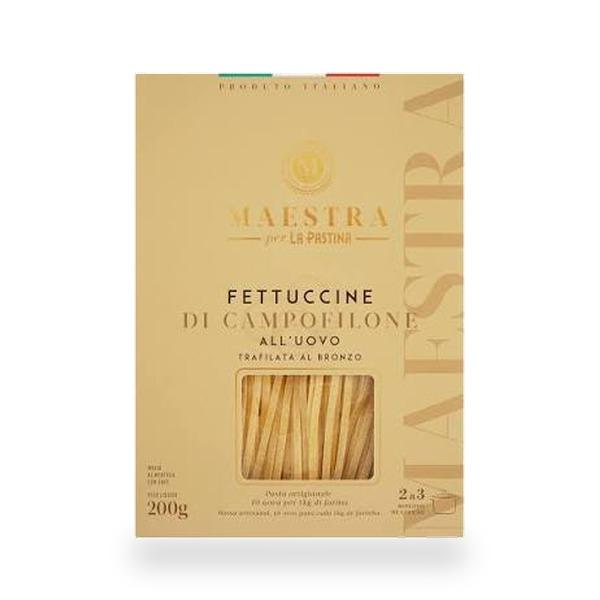FETTUCINI DI CAMPOFILONE ALL UOVO MAESTRA 200G