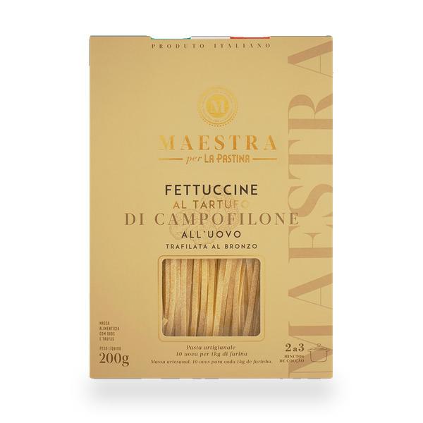 FETTUCINNE AL TARTUFO DI CAMPOFILONE ALL UOVO MAESTRA 200G
