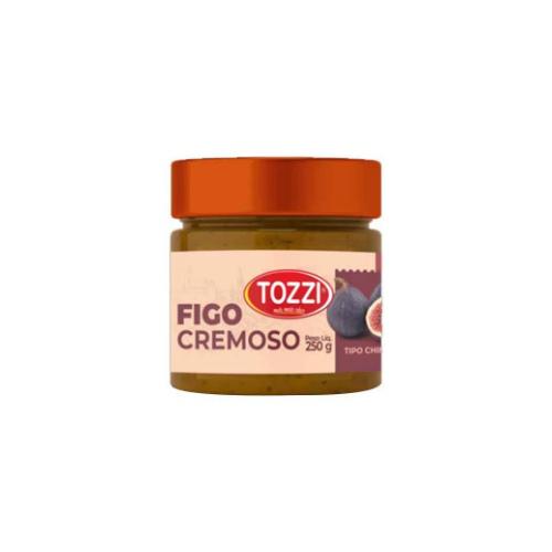 FIGO CREMOSO TOZZI 250G