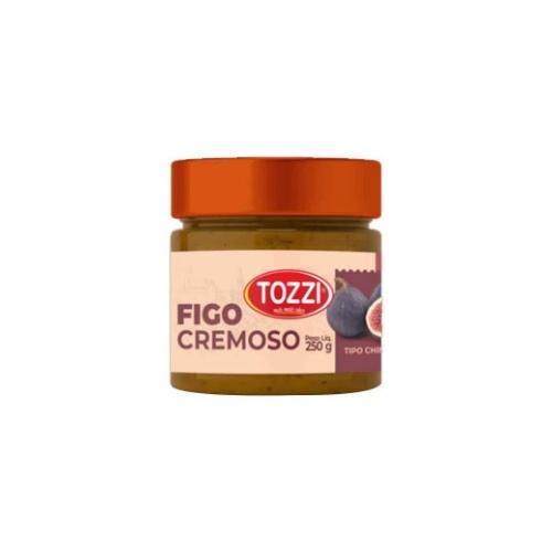 FIGO CREMOSO TOZZI 250G