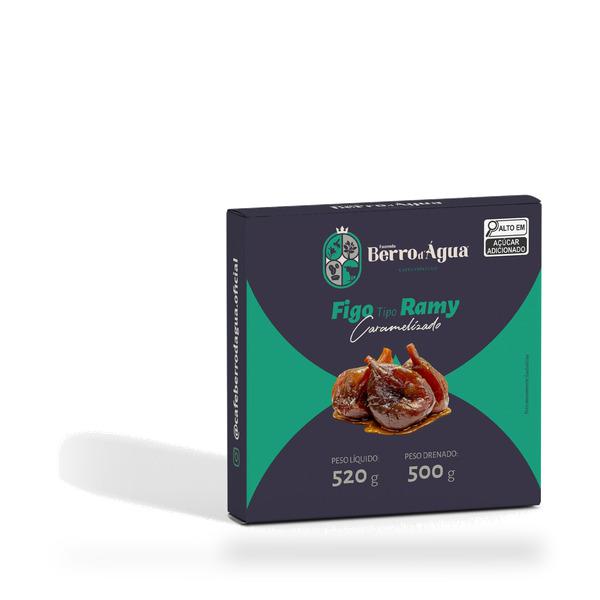 FIGO RAMY BERRO DA AGUA 500G