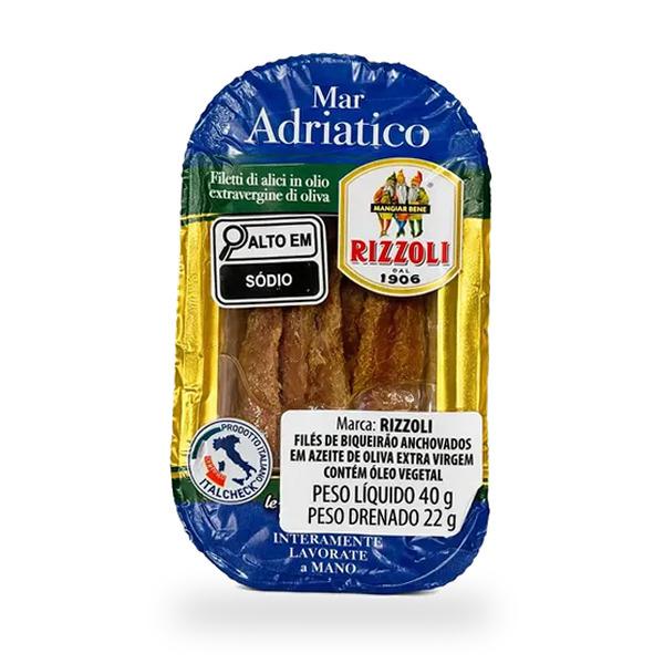 FILA ANCHOVA RIZZOLI 40G