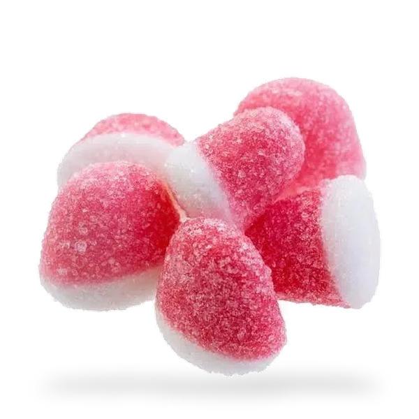 FINI GELATINAS BEIJOS MORANGO 18G