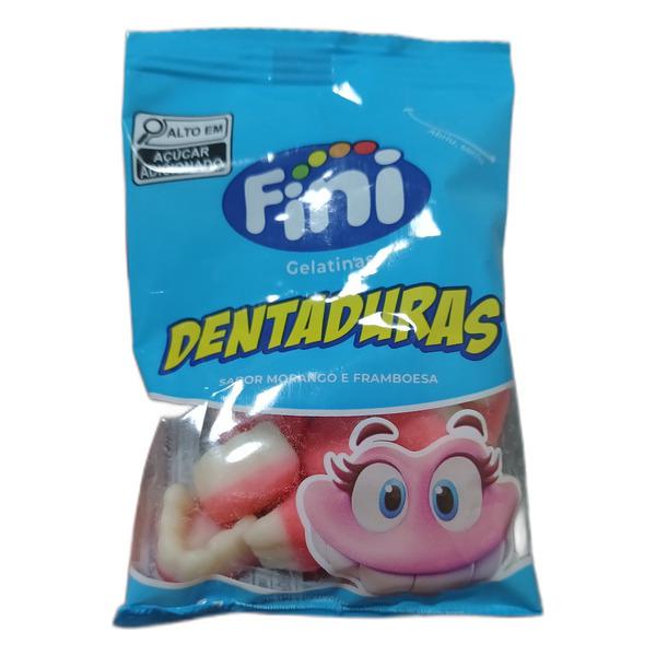 FINI GELATINAS DENTADURAS 18G