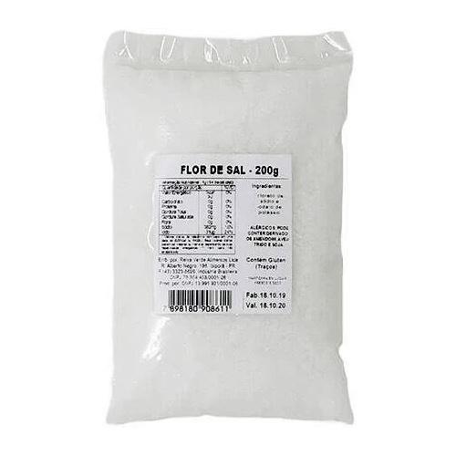 FLOR DE SAL 200g