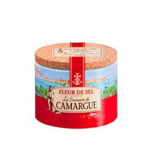 FLOR DE SAL LE SAUNIER CAMARGUE 125G