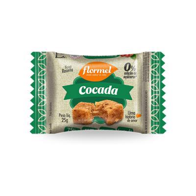 FLORMEL DIET COCADA 25G