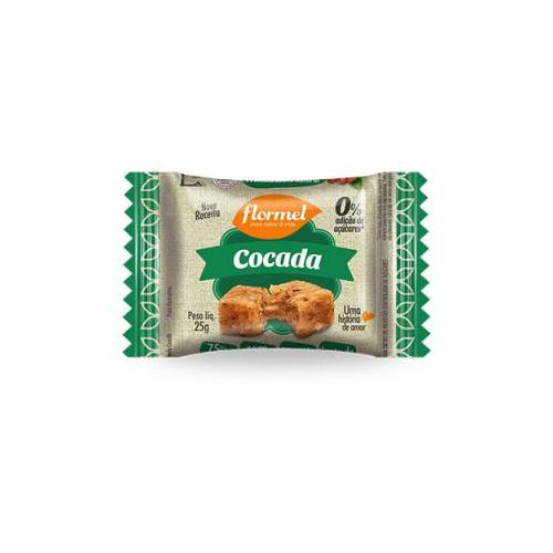 FLORMEL DIET COCADA 25G