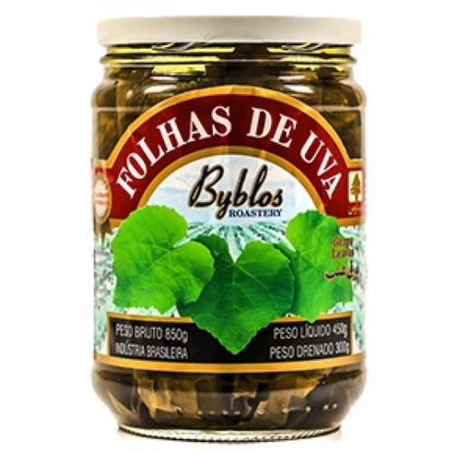 FOLHA DE UVA BYBLOS 450GR