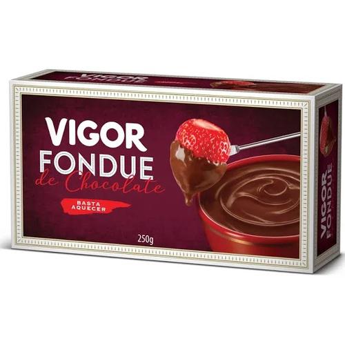 FONDUE CHOCOLATE VIGOR 250G