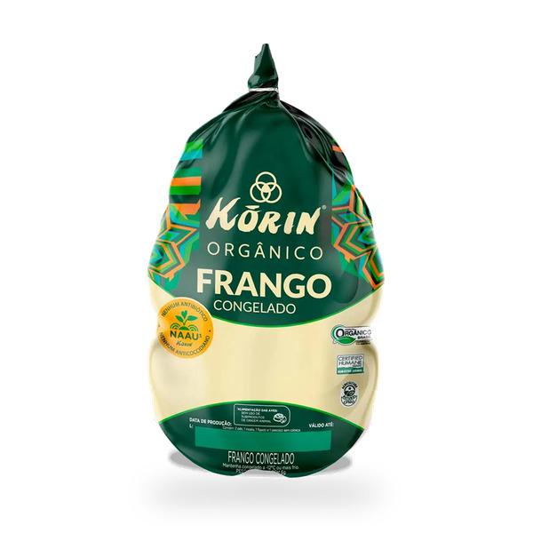 FRANGO INTEIRO ORGÂNICO KORIN KG