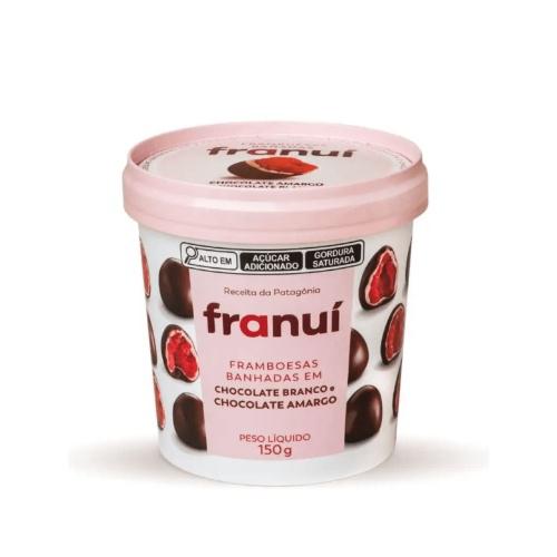 FRANUI CHOCOLATE AMARGO 150G