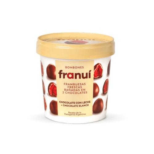 FRANUI CHOCOLATE AO LEITE 150G