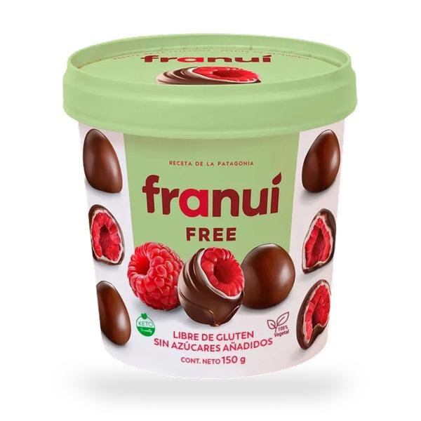 FRANUI FREE ZERO AÇUCAR 150G