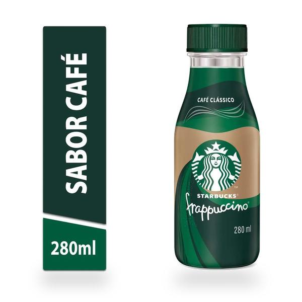 FRAPPUCCINO CLASSIC STARBUCKS 280ML