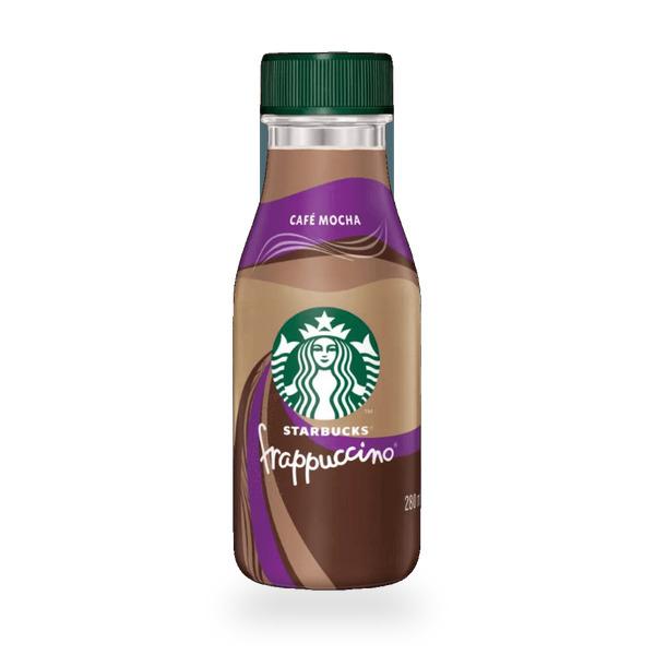FRAPPUCCINO MOCHA STARBUCKS 280ML