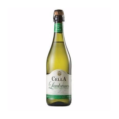 FRISANTE CELLA LAMBRUSCO BRANCO 750ML