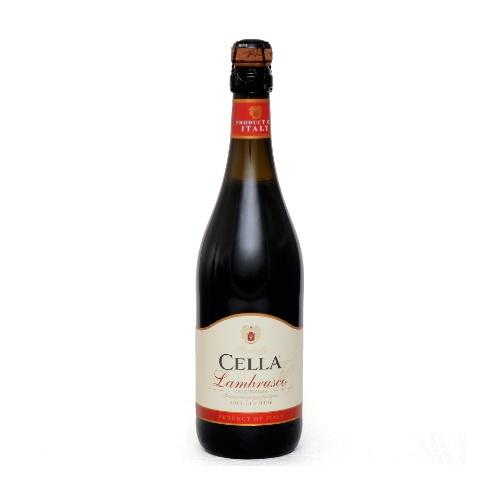 FRISANTE CELLA LAMBRUSCO TINTO 750ML