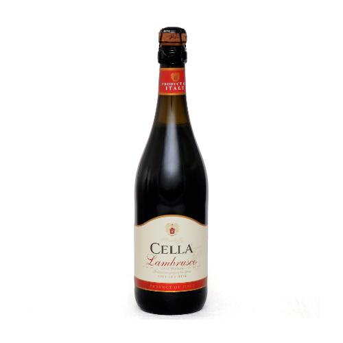 FRISANTE CELLA LAMBRUSCO TINTO 750ML