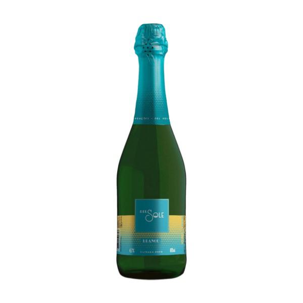 FRIZANTE COLLINA DEL SOLE DOCE BRANCO 660ML