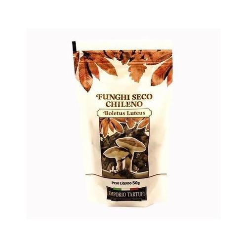 FUNGHI CHILENO EMPÓRIO TARTUFI 50G