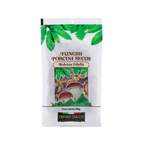 FUNGHI PORCINI TARTUFI 50G
