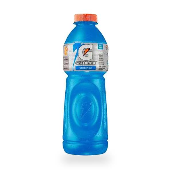 GATORADE BERRY BLUE 500ML
