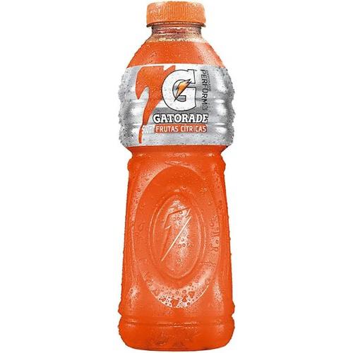 GATORADE FRUTAS CÍTRICAS PET 500ML