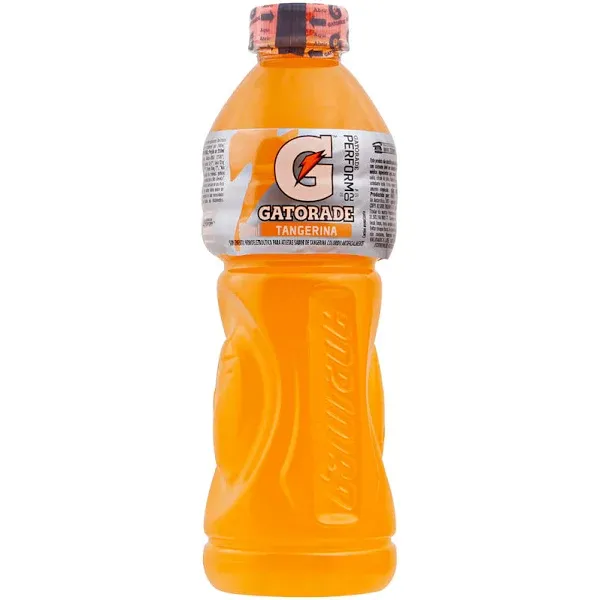 GATORADE TANGERINA PET 500ML